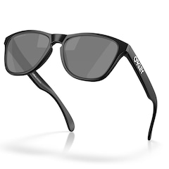 Óculos de Sol Oakley Frogskins S Matte 0653 - Unissex - Foto 4