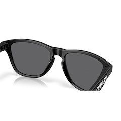 Óculos de Sol Oakley Frogskins S Matte 0653 - Unissex - Foto 6