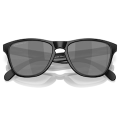 Óculos de Sol Oakley Frogskins S Matte 0653 - Unissex - Foto 7