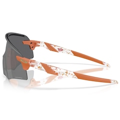 Óculos de Sol Oakley Encoder Clear Terrazzo Prizm - Unissex - Foto 2