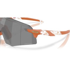Óculos de Sol Oakley Encoder Clear Terrazzo Prizm - Unissex - Foto 5