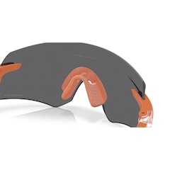 Óculos de Sol Oakley Encoder Clear Terrazzo Prizm - Unissex - Foto 6