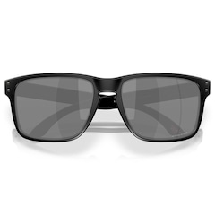Óculos de Sol Oakley Holbrook XXL Matte Black Prizm - Unissex - Foto 7