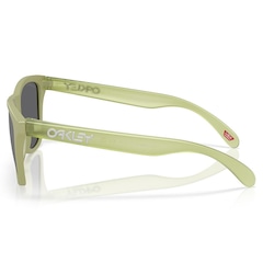 Óculos de Sol Oakley Frogskins Matte Fern M255 - Unissex - Foto 2