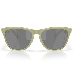 Óculos de Sol Oakley Frogskins Matte Fern M255 - Unissex - Foto 3