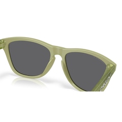 Óculos de Sol Oakley Frogskins Matte Fern M255 - Unissex - Foto 6
