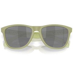 Óculos de Sol Oakley Frogskins Matte Fern M255 - Unissex - Foto 7