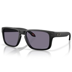 Óculos de Sol Oakley Holbrook S Matte Black Prizm- Unissex - Foto 1