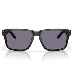 Óculos de Sol Oakley Holbrook S Matte Black Prizm- Unissex - Foto 3