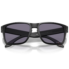 Óculos de Sol Oakley Holbrook S Matte Black Prizm- Unissex - Foto 7