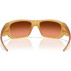 Óculos de Sol Oakley Alexia Putellas Translucent Light - Unissex - Foto 4