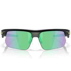 Óculos de Sol Oakley BiSphaera Matte Black Prizm Road  - Unissex - Foto 3