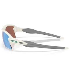 Óculos de Sol Oakley Flak 2.0 XL Matte Mist K259 - Unissex - Foto 2