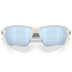 Óculos de Sol Oakley Flak 2.0 XL Matte Mist K259 - Unissex - Foto 7