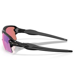 Óculos de Sol Oakley Flak 2.0 XXL Polished Prizm Golf - Unissex - Foto 2