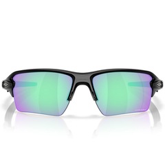 Óculos de Sol Oakley Flak 2.0 XXL Polished Prizm Golf - Unissex - Foto 3