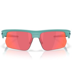 Óculos de Sol Oakley BiSphaera Matte Pacific 1868 - Unissex - Foto 3
