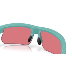 Óculos de Sol Oakley BiSphaera Matte Pacific 1868 - Unissex - Foto 6