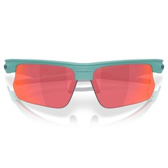 Óculos de Sol Oakley BiSphaera Matte Pacific 1868 - Unissex - Foto 7
