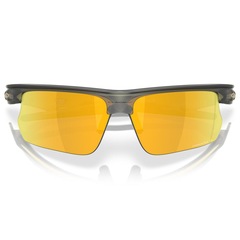 Óculos de Sol Oakley BiSphaera Matte Olive Ink 2068 - Unissex - Foto 7