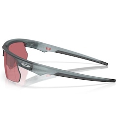 Óculos de Sol Oakley BiSphaera Matte Crystal 1968 - Unissex - Foto 2