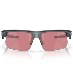 Óculos de Sol Oakley BiSphaera Matte Crystal 1968 - Unissex - Foto 3
