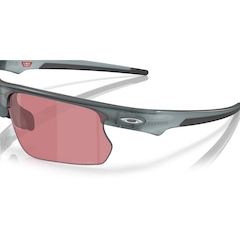 Óculos de Sol Oakley BiSphaera Matte Crystal 1968 - Unissex - Foto 5