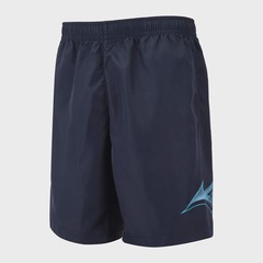 Bermuda Mizuno Run Bird - Masculina - Foto 1