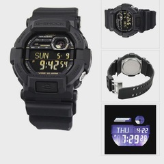 Relógio G- Shock GD-350-1BDR - Foto 2