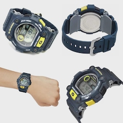 Relógio G-Shock G-7900-2DR C/ Tabua De Marés - Foto 2