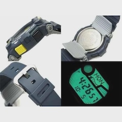 Relógio G-Shock G-7900-2DR C/ Tabua De Marés - Foto 3