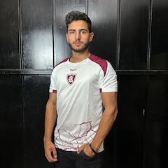 Camisa do América Mineiro 2025 Volt Aquece - Masculina - Foto 2