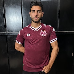 Camisa do Juventus Mooca I 2025 Kappa - Masculina - Foto 2