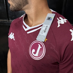Camisa do Juventus Mooca I 2025 Kappa - Masculina - Foto 4