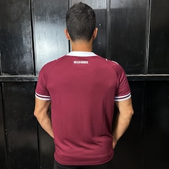 Camisa do Juventus Mooca I 2025 Kappa - Masculina - Foto 5