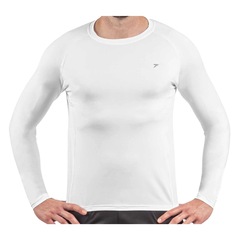 Camiseta Manga Longa Poker Térmica Skin Basic 4 - Masculina - Foto 1