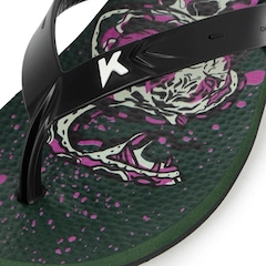 Chinelo Kenner Summer Tattoo - Masculino - Foto 4