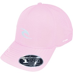 Boné Aba Curva Rip Curl Wave Icon VC SB Cap Light - Adulto - Foto 4
