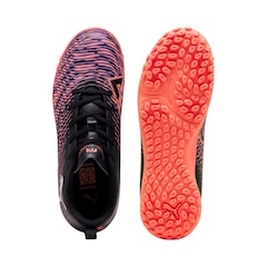 Chuteira Society Puma Future 8 Play - Infantil - Foto 2