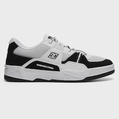Tênis DC Shoes Construct IMP - Masculino - Foto 4