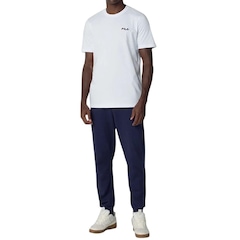 Camiseta Fila Regular Classic - Masculina - Foto 3