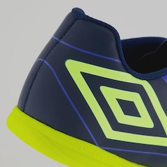 Chuteira Futsal Umbro Fifty VI - Infantil - Foto 6