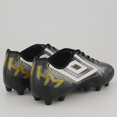 Chuteira de Campo Umbro Heatmap - Adulto - Foto 3