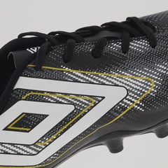 Chuteira de Campo Umbro Heatmap - Adulto - Foto 7