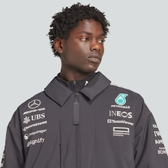 Jaqueta adidas Mercedes AMG Petronas Fórmula 1 Team - Masculina - Foto 1
