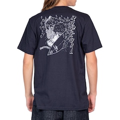 Camiseta Rip Curl Lived Search - Masculina - Foto 2
