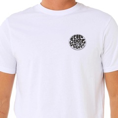 Camiseta Rip Curl Front Wettie Big - Masculina - Foto 3