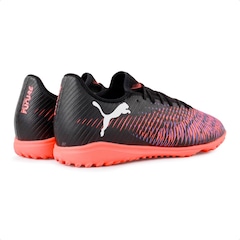 Chuteira Society Puma Future 8 Play Tt - Masculina - Foto 4
