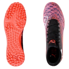 Chuteira Society Puma Future 8 Play Tt - Masculina - Foto 5