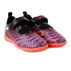 Chuteira Society Puma Future 8 Play Tt V - Infantil - Foto 3